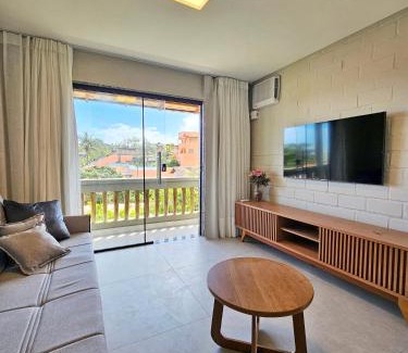Ponta da Fruta Hotel | Beachfront Bliss at Pousada Ponta de Areia with Pool