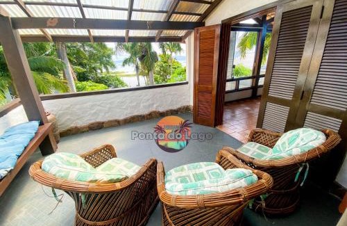 Florianopolis Hotel | Pet-Friendly Pousada Ponta do Lago with Oceanfront Views