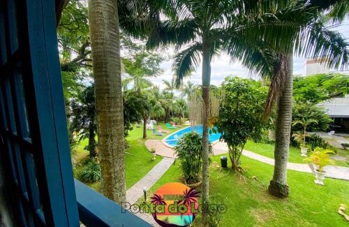Florianopolis Hotel | Pet-Friendly Pousada Ponta do Lago with Oceanfront Views