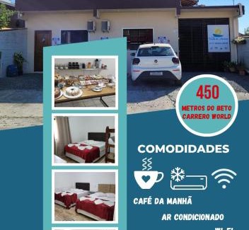 Praia da Armacao do Itapocoroi Hotel | Discover Pousada Pontal da Armação: Family-Friendly Escape