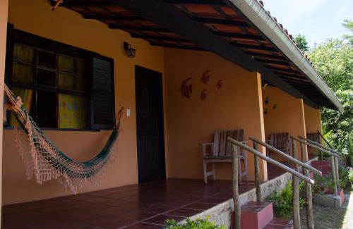 Bexiga Hotel | Pousada Por do Sol: Oceanfront Oasis with Spa & Pool