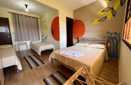 Quatis Hotel | Discover Pousada Por do Sol: Poolside Family Retreat