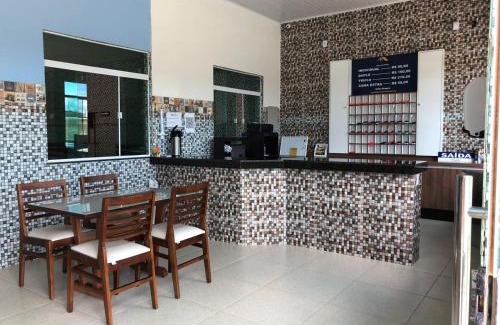 Vitoria da Conquista Hotel | Discover Pousada Portal da Villa: Pet-Friendly Retreat