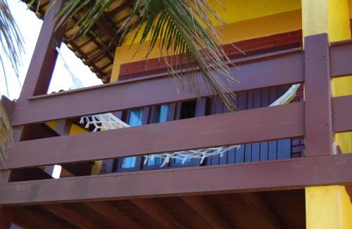 Barra do Itapemirim Hotel | Beachfront Pousada Portal da Barra with Ocean View Amenities