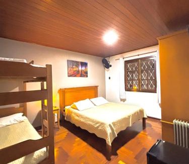 Vila Loli Hotel | Cozy Pousada Campos de Paiva: Child-Friendly Retreat