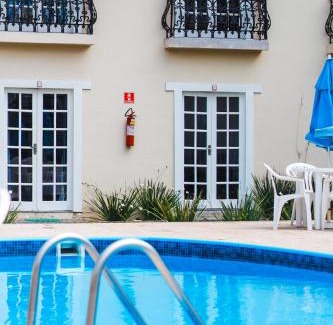 Portal das Artes Hotel | Pet-Friendly Pousada Portal de Paraty with Pool Access