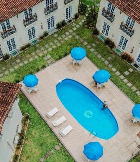 Portal das Artes Hotel | Pet-Friendly Pousada Portal de Paraty with Pool Access