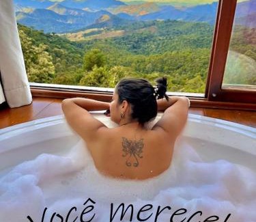 Maromba Hotel | Remarkable Stay at Pousada Portal Dos Ventos - 10/10 Rating