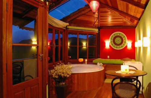Maromba Hotel | Remarkable Stay at Pousada Portal Dos Ventos - 10/10 Rating