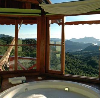Maromba Hotel | Remarkable Stay at Pousada Portal Dos Ventos - 10/10 Rating