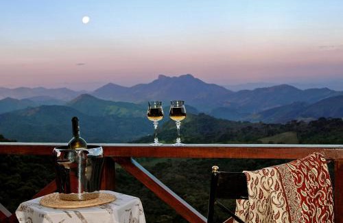 Maromba Hotel | Remarkable Stay at Pousada Portal Dos Ventos - 10/10 Rating