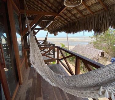Tatajuba Hotel | Relaxing Getaway at Pousada Portal do Kite with Ocean Views