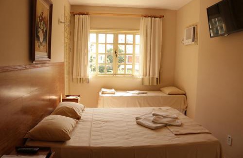Braga Hotel | Pet-Friendly Pousada Portal do Mar with Pool Access