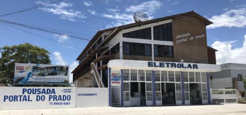 Prado Hotel | Experience Family-Friendly Comfort at Pousada Portal do Prado