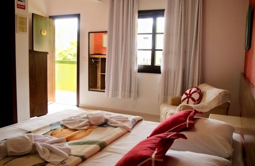 Nova Trento Hotel | Family-Friendly Pousada Portal do Vígolo with Pool & Dining