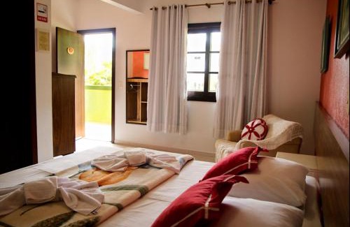 Nova Trento Hotel | Pet-Friendly Pousada Portal do Vigolo with Pool Access