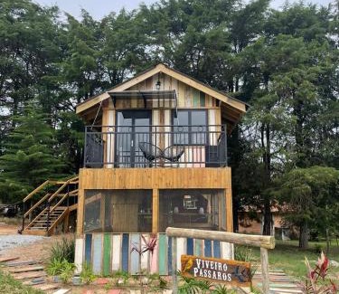 Ponta Grossa Other | Discover Portal Dos Campos: Pet-Friendly Retreat with Pool