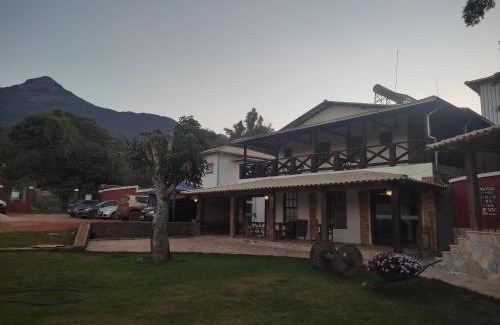 Catas Altas Hotel | Discover Pousada Portas da Lua: Top-Rated Family Escape