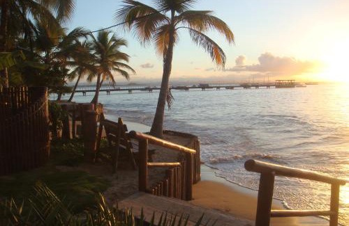 Barra Grande Hotel | Oceanfront Pousada Porto da Barra with Family-Friendly Amenities