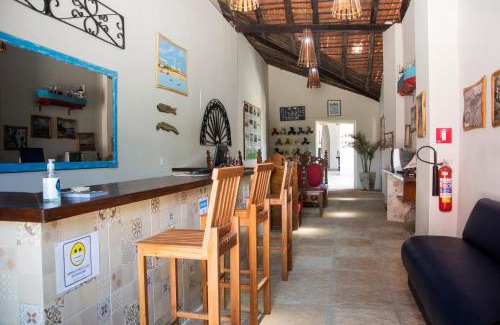 Parnaiba Hotel | Budget-Friendly Pousada Porto das Barcas with Breakfast