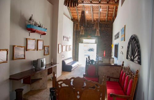 Parnaiba Hotel | Budget-Friendly Pousada Porto das Barcas with Breakfast