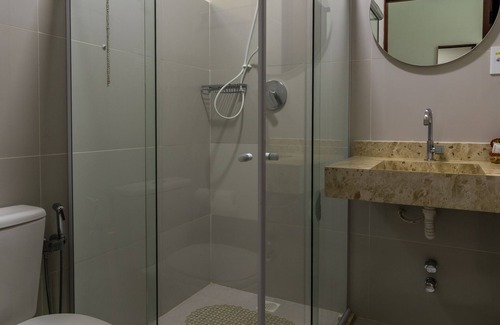 Piranhas Hotel | Beautiful Pousada Porto de Piranhas with Ocean View Spa