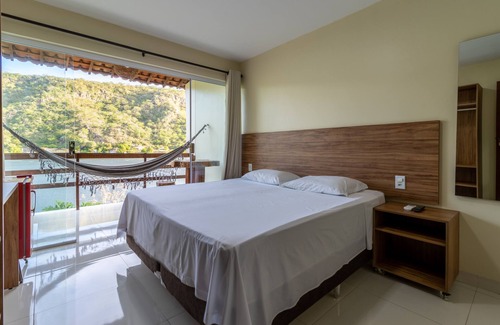 Piranhas Hotel | Beautiful Pousada Porto de Piranhas with Ocean View Spa