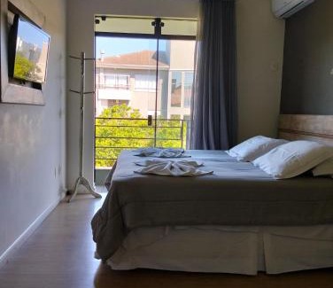 Ingleses Sul Hotel | Pet-Friendly Pousada Porto do Arvoredo with Pool & Kids' Fun
