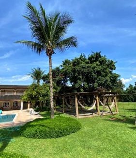 Praia das Palmeiras Hotel | Discover Pousada Porto do Rio: Family-Friendly Retreat