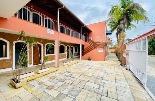Porto Novo House | Oceanfront Pousada Porto do Rio Praia with Pool & Views