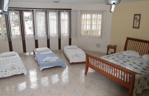 Pero Hotel | Discover Pousada Porto do Sol: Family-Friendly and Cozy