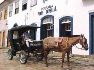 Historic Center Hotel | Relax at Pousada Porto Imperial with Oceanfront Views