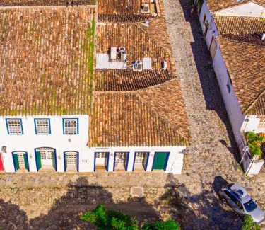 Historic Center Hotel | Relax at Pousada Porto Imperial with Oceanfront Views