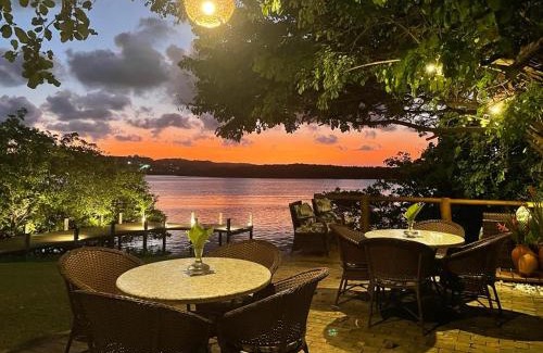 Japaratinga Hotel | Oceanfront Pousada Porto Manguaba with Pool & Ocean View