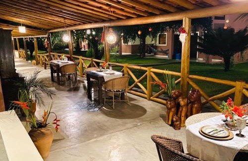 Japaratinga Hotel | Oceanfront Pousada Porto Manguaba with Pool & Ocean View