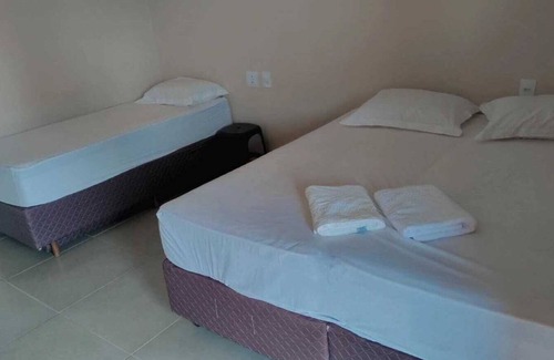 Marilena Hotel | Budget-Friendly Getaway at Pousada Porto Maringa with Pool