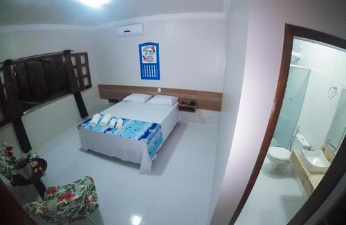 Rio De Contas Hotel | Experience Comfort at Pousada Portugal - Rated 9/10