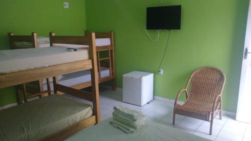 Manaus Hotel | Discover Pousada Potiguara: Breakfast & Kitchen Amenities