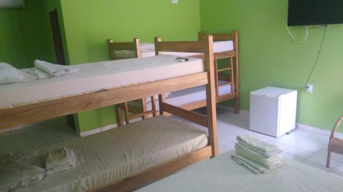 Manaus Hotel | Discover Pousada Potiguara: Breakfast & Kitchen Amenities