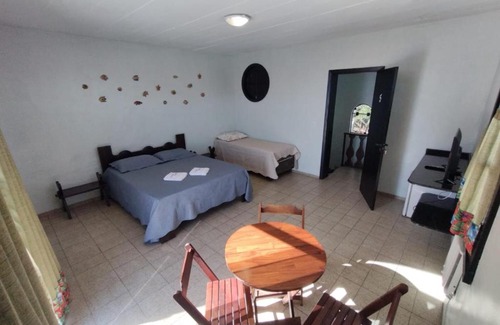 Guaratuba Hotel | Oceanfront Retreat at Pousada Pouso Da Praia - Rated 9/10
