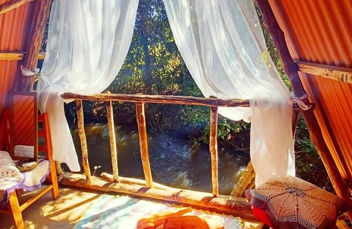 Lajeado Villa | Peaceful Stay at Pousada Pouso das Araras with Ocean Views
