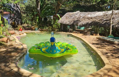 Lajeado Villa | Peaceful Stay at Pousada Pouso das Araras with Ocean Views