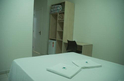Centro Hotel | Budget-Friendly Pousada Pouso Ideal - Family & Kitchen Amenities