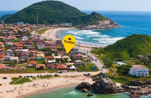 Enseada Hotel | Pet-Friendly Retreat at Pousada Prainha for Families