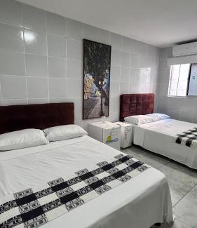 Boa Viagem Hotel | Inviting Stay at Pousada Praia Boa Viagem with Breakfast