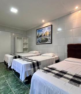 Boa Viagem Hotel | Inviting Stay at Pousada Praia Boa Viagem with Breakfast