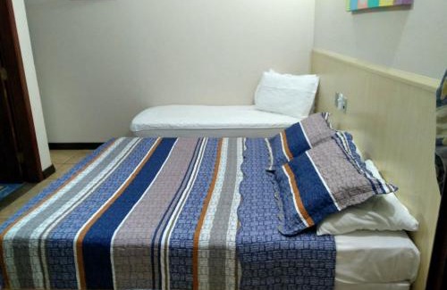 Vila do Abraao Hotel | Relaxing Ocean View at Pousada Praia D'Azul with Pool
