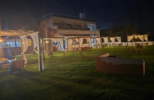 Barra de Tabatinga Hotel | Oceanfront Bliss at Praia das Tartarugas - Rated 9/10!