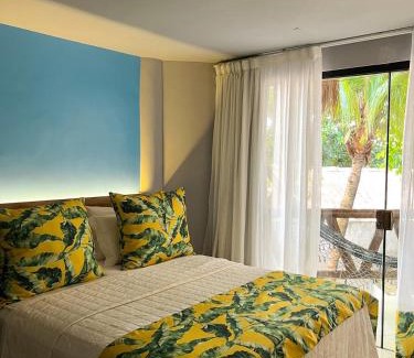 Praia dos Carneiros Hotel | Relaxing Pousada Praia dos Carneiros with Oceanfront Views
