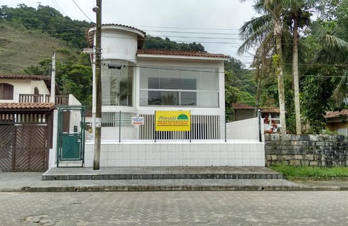Caraguatatuba Hotel | Beautiful Pousada Praia da Cocanha with Ocean View & Pool